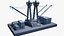 Industrial Crane