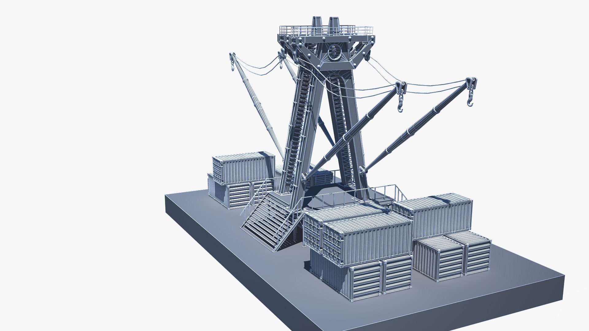 Industrial crane 3D https://p.turbosquid.com/ts-thumb/7c/iGNMUA/Sx/industrialcrane5/jpg/1672709086/1920x1080/fit_q87/b53a497732c337503c3331462c0ea47420a0705e/industrialcrane5.jpg