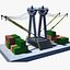 Industrial Crane