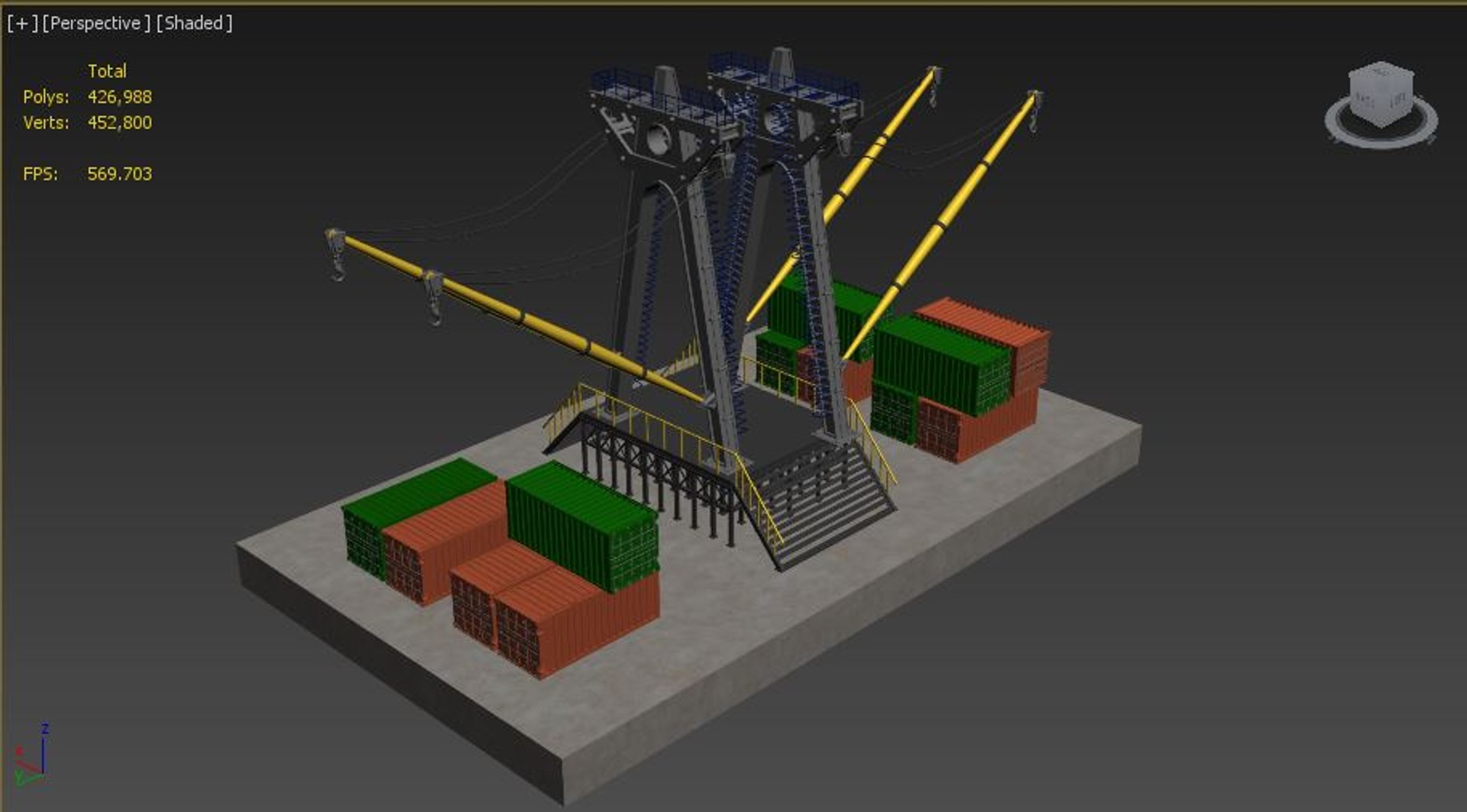 Industrial crane 3D https://p.turbosquid.com/ts-thumb/7c/iGNMUA/xS/industrialcrane13/jpg/1672709089/1920x1080/fit_q87/9c48abd4473381e75e2555e237c589b32f20abed/industrialcrane13.jpg
