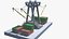 Industrial Crane