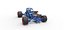 Supermodifizierter Rennwagen mit Frontmotor Basisversion 4 Maßstab 1:25