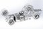 Supermodifizierter Rennwagen mit Frontmotor Basisversion 4 Maßstab 1:25