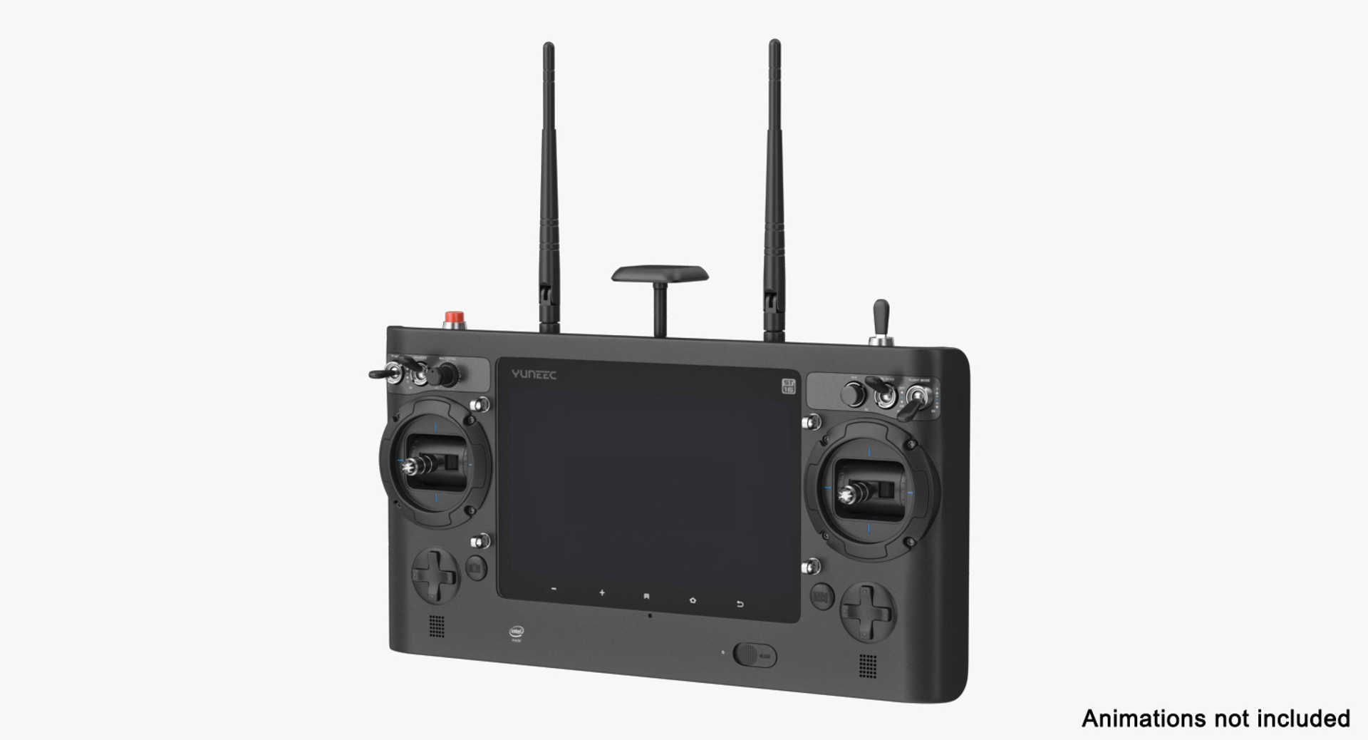 Yuneec remote control top