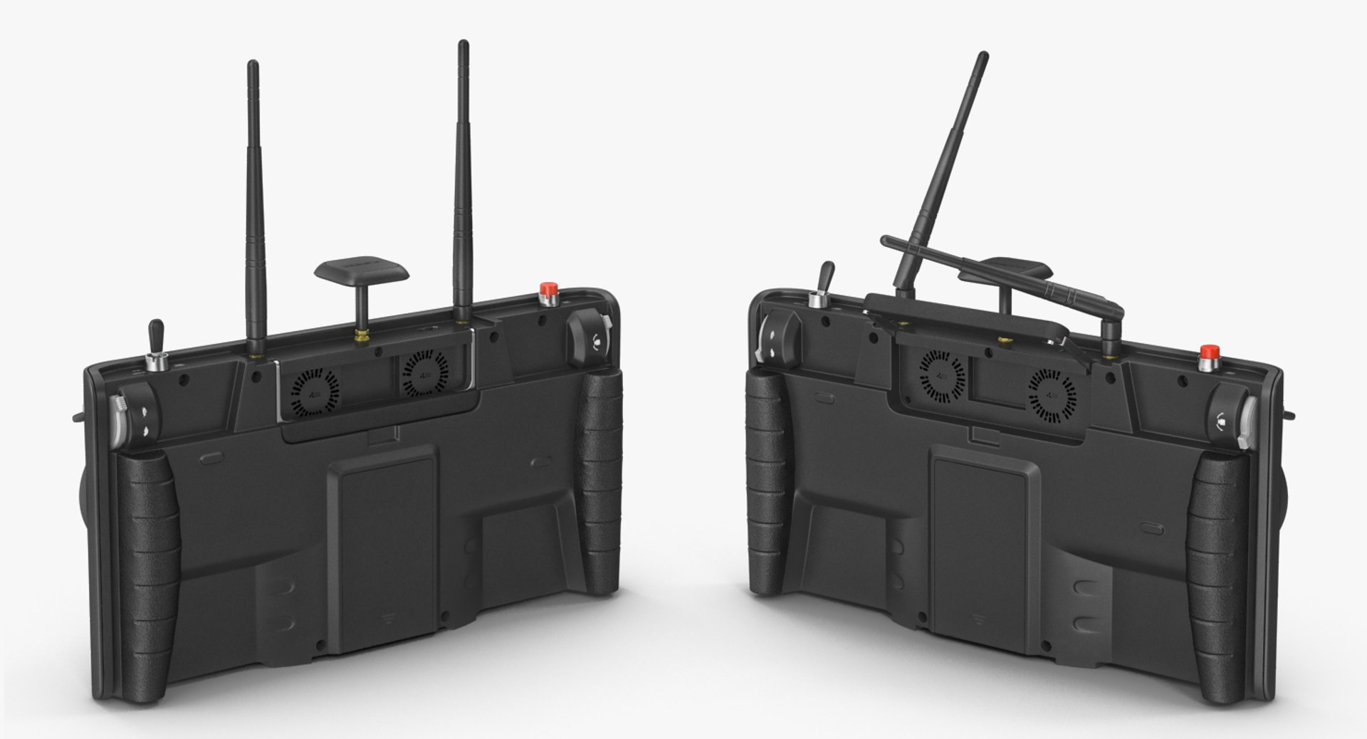 Yuneec Typhoon H Remote Control 3D Model - TurboSquid 1195879