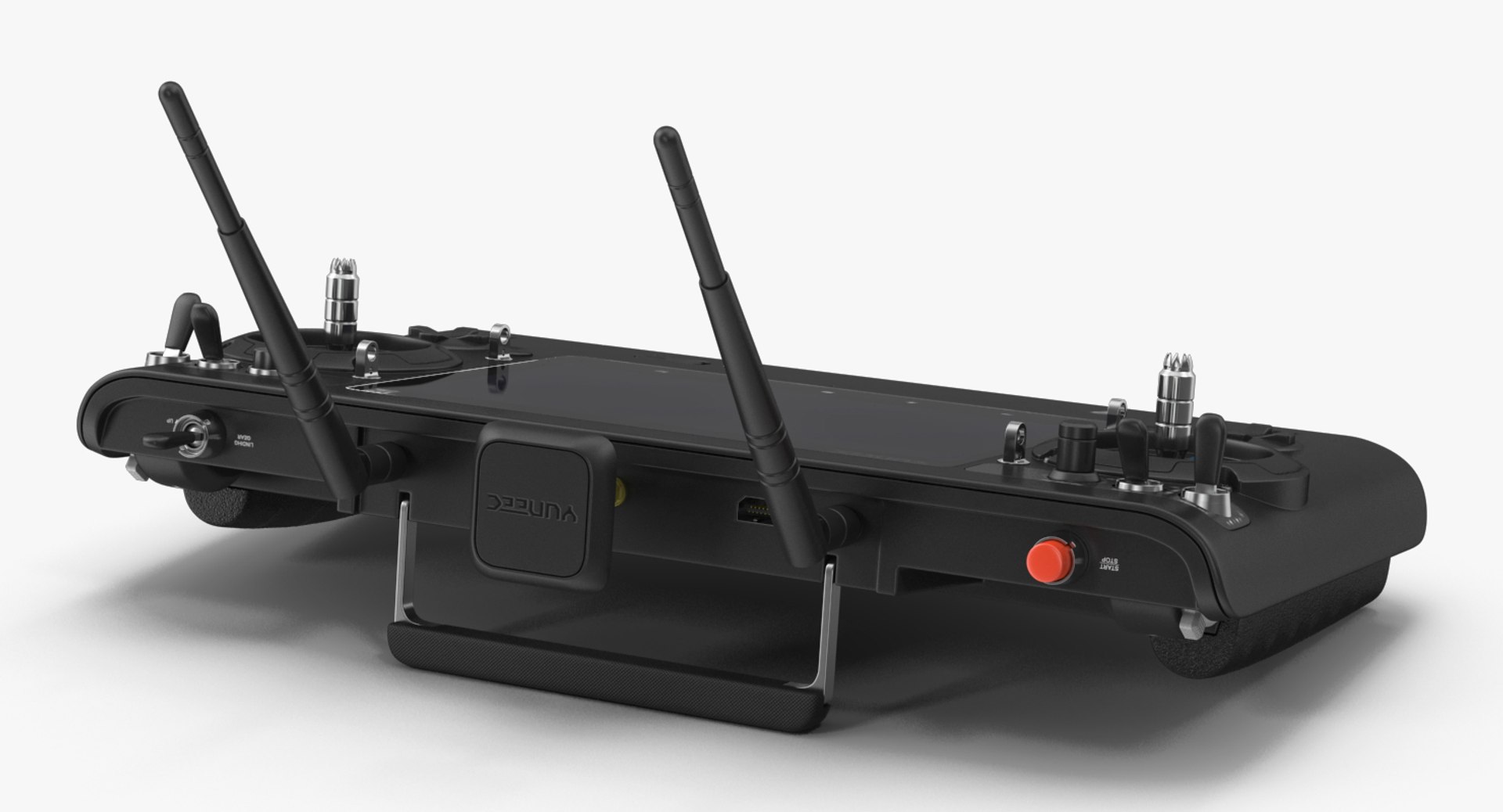 Yuneec Typhoon H Remote Control 3D Model - TurboSquid 1195879