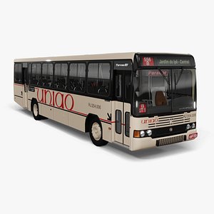 Marcopolo Torino GV MB OF-1721 Uniao