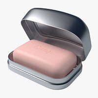 Soap Container