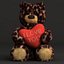 Teddy Bear Leopard