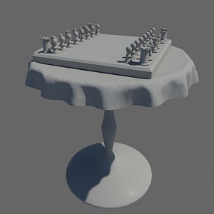 Chess board