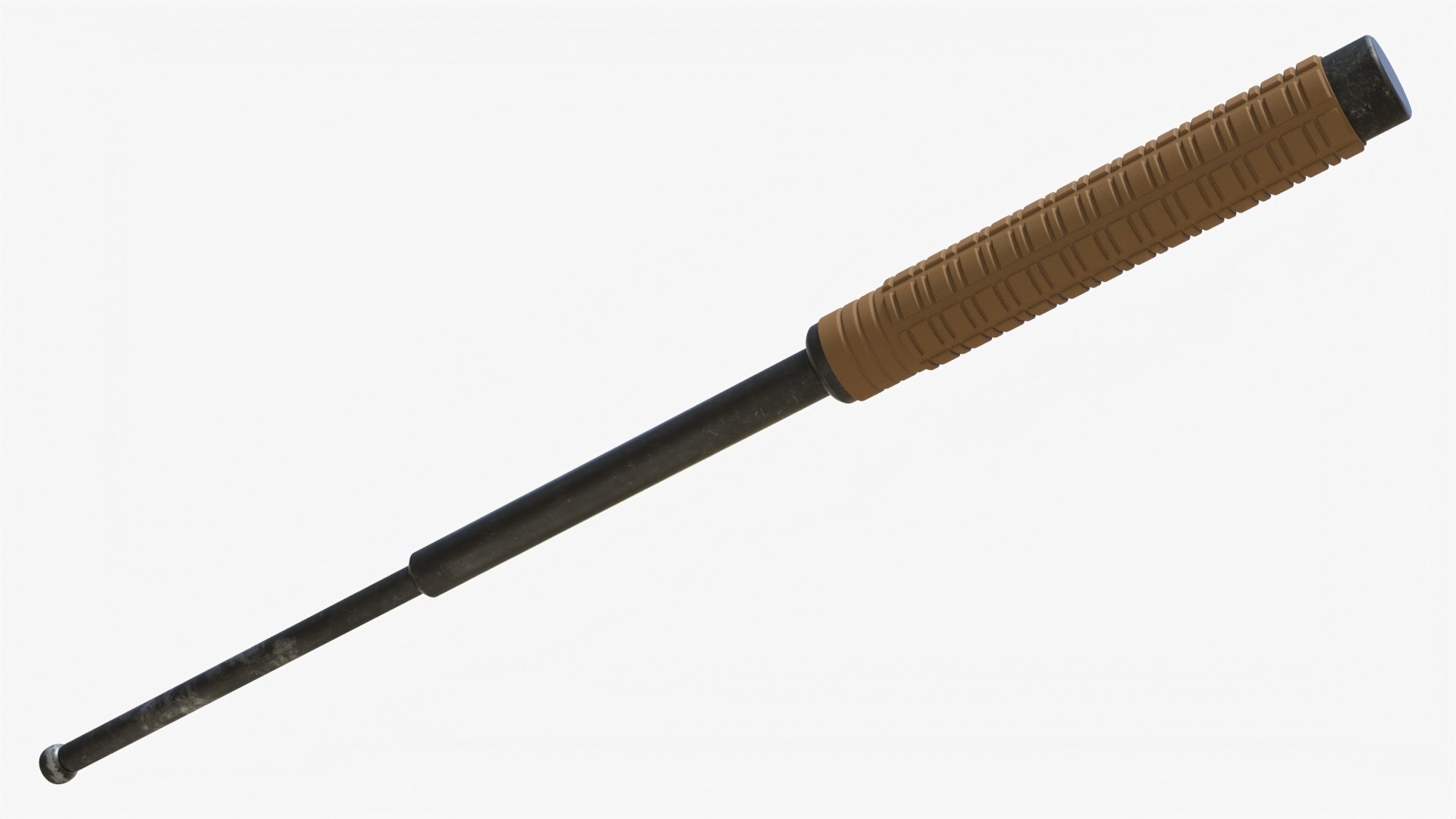 3D Baton 02 E - TurboSquid 2217466