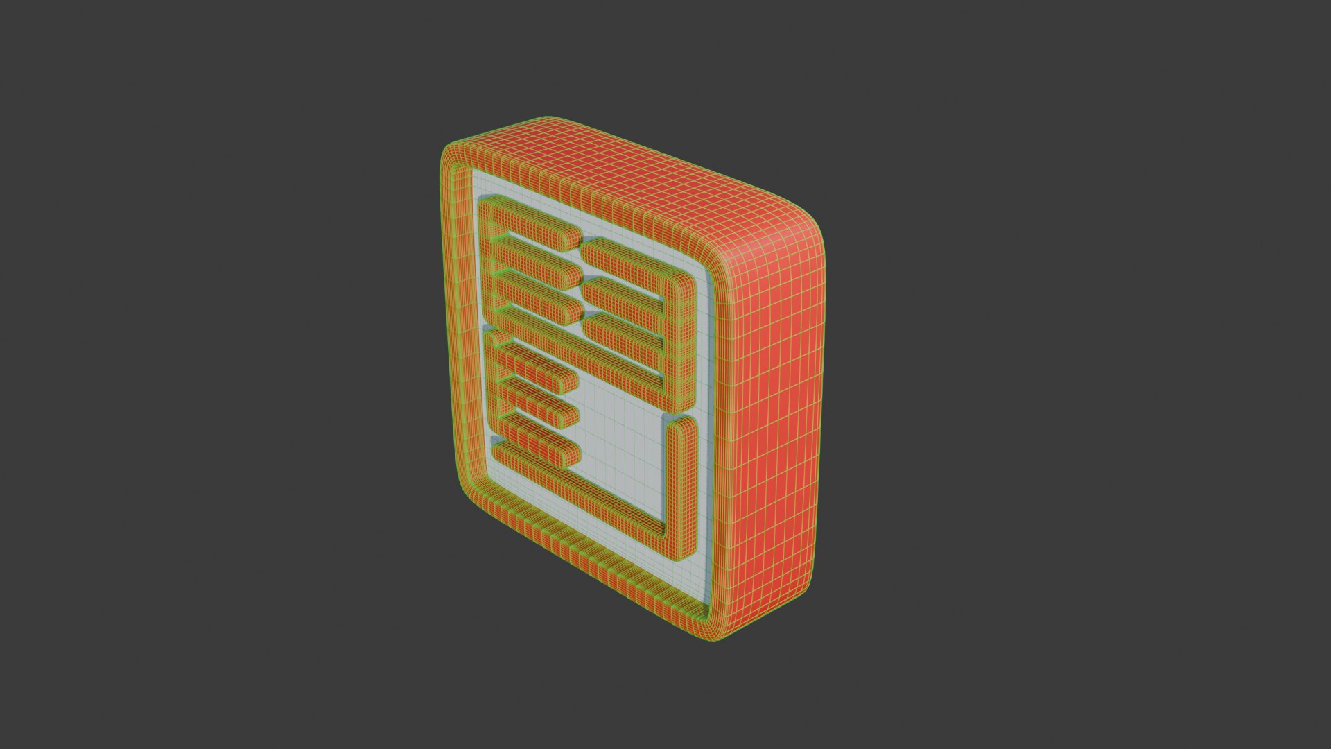 3D Chinese Seals Rat - TurboSquid 2469929