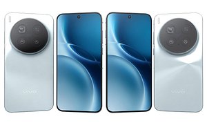 Vivo X300 Pro Free Blue