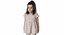Short Little Girl  Summer Dress