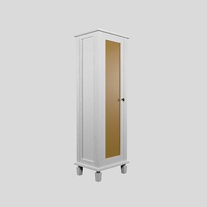 Sausalito Linen Closet