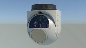 Electro-optical infrared sensor turrets WESCAM MX-20 and WESCAM MX-15D