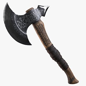 Scandinavian Axe