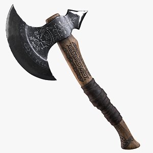 Scandinavian Axe