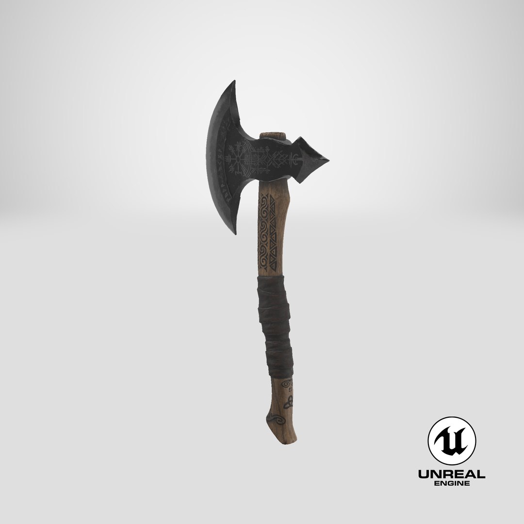 3d model warrior axe 1 https://p.turbosquid.com/ts-thumb/7d/2xfL14/Tc/stemcell_unreal_render/png/1683625561/1920x1080/fit_q87/9729e2ae9dca8710d69c0dfd767088672cb79d91/stemcell_unreal_render.jpg