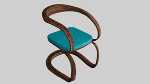Chair 3D