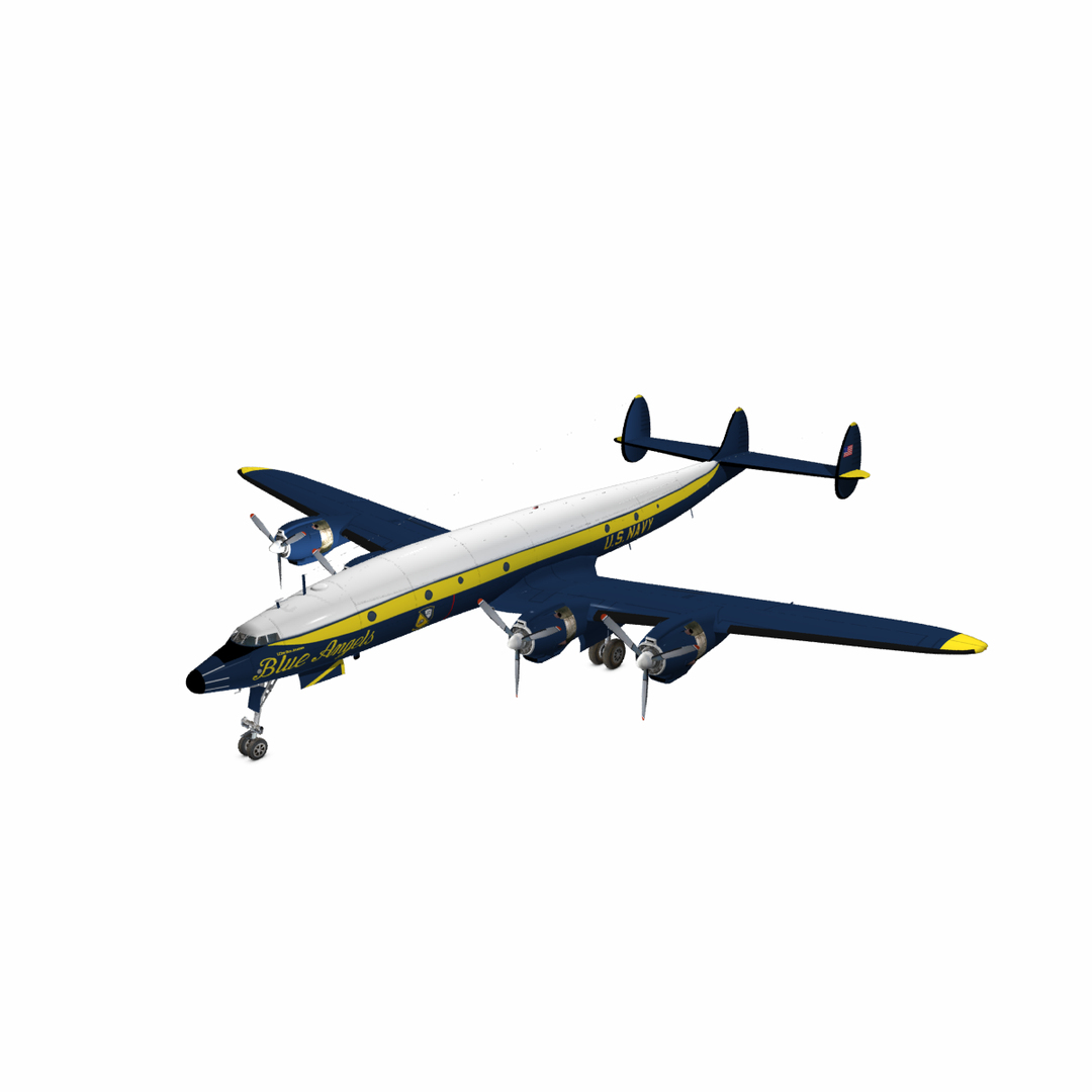 c-121j constellation blue angels 3d max https://p.turbosquid.com/ts-thumb/7d/6A73AK/t5ZKjgGW/image/png/1397784310/1920x1080/turn_fit_q99/1f09e0da2a4ca3bb51c2caa7eb13af9a4a0d5241/image-1.jpg