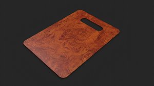Chopping Board 3D model