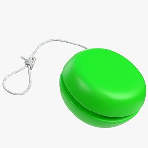 3D yo-yo toy