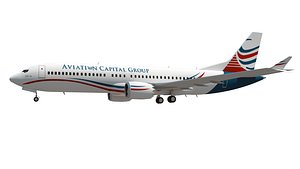 Aviation capital group 737 max 8