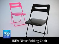 NISSE Folding chair