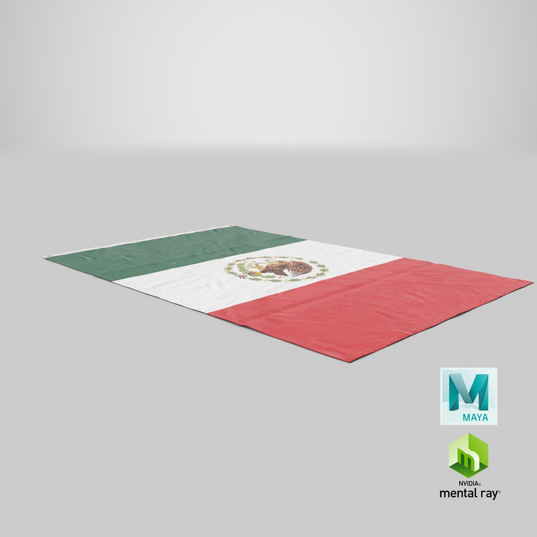 flag laying pose mexico 3D https://p.turbosquid.com/ts-thumb/7d/Csoo5V/MMZ16dC2/stemcell_maya_mental_ray_render/png/1591791964/1920x1080/fit_q87/5304d997d1022a74a03a6e4eb8237277ee81237c/stemcell_maya_mental_ray_render.jpg