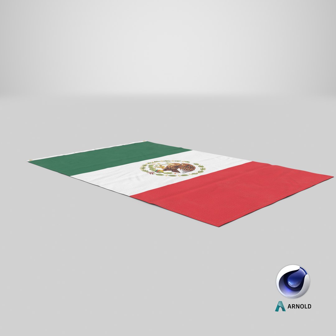 flag laying pose mexico 3D https://p.turbosquid.com/ts-thumb/7d/Csoo5V/Rp9iaokV/stemcell_cinema_4d_arnold_render/png/1591791949/1920x1080/fit_q87/942cf4593e5cb8e0f670ccc96a4abafeb2c05318/stemcell_cinema_4d_arnold_render.jpg