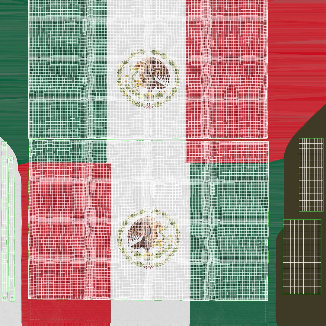 flag laying pose mexico 3D https://p.turbosquid.com/ts-thumb/7d/Csoo5V/x9SIwfFI/flag_laying_pose_mexico_wuv/jpg/1591097302/1920x1080/fit_q87/15b662ae44b72d7bf1353ea701f1f4254f47a5ff/flag_laying_pose_mexico_wuv.jpg