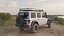 Modèle 3D High Poly de SUV tout-terrain d'aventure, versions propres et d'occasion
