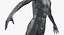 Mannequin grigio scuro maschio attrezzato
