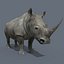 Pro Elephant - Trio Rhinocéros et Hippopotame 8K