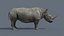 Pro Elephant - Trio Rhinocéros et Hippopotame 8K
