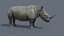 Pro Elephant - Trio Rhinocéros et Hippopotame 8K