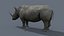 Pro Elephant - Trio Rhinocéros et Hippopotame 8K