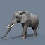 Pro Elephant - Trio Rhinocéros et Hippopotame 8K