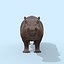 Pro Elephant - Trio Rhinocéros et Hippopotame 8K