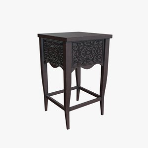 Medieval Furniture V5 model
