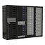 3d model generic server racks set