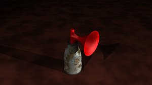 Air horn