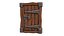Wood Door 3D model