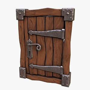 Wood Door
