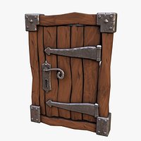 Wood Door