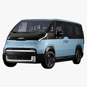 2026 KIA PV5 Passenger