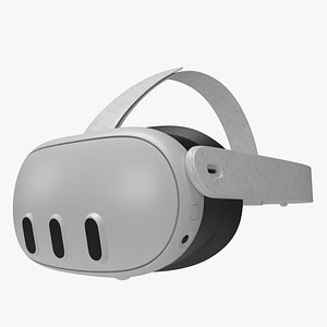 Meta Quest 3 VR Headset