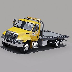 maya tow truck