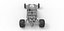 Diecast vecchia scuola Sand Rail buggy Scala da 1 a 25